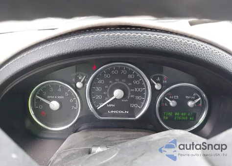 2007 Lincoln Mark Lt z USA, uszkodzony, nr VIN 5LTPW16597FJ06814